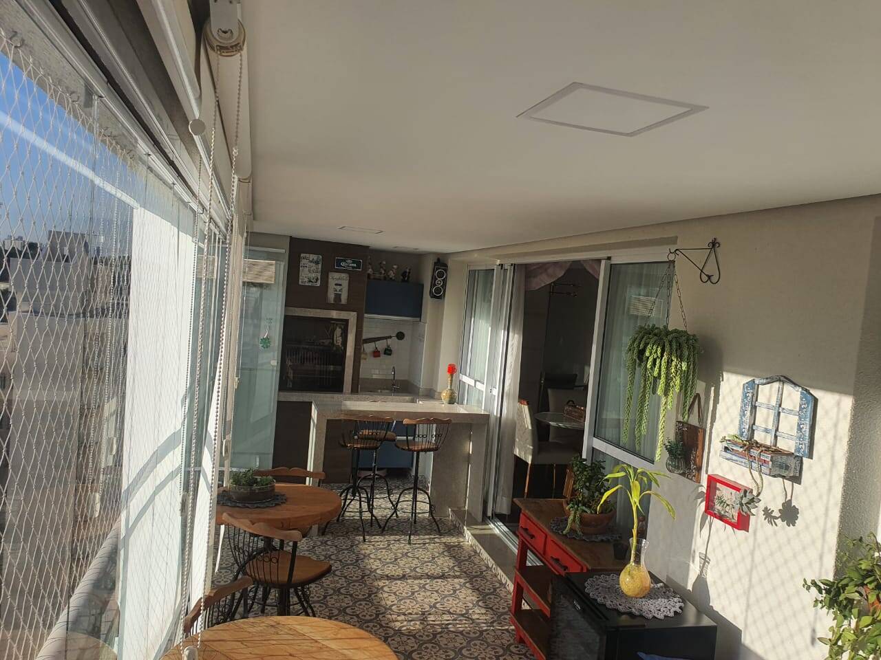 Apartamento à venda com 3 quartos, 130m² - Foto 5