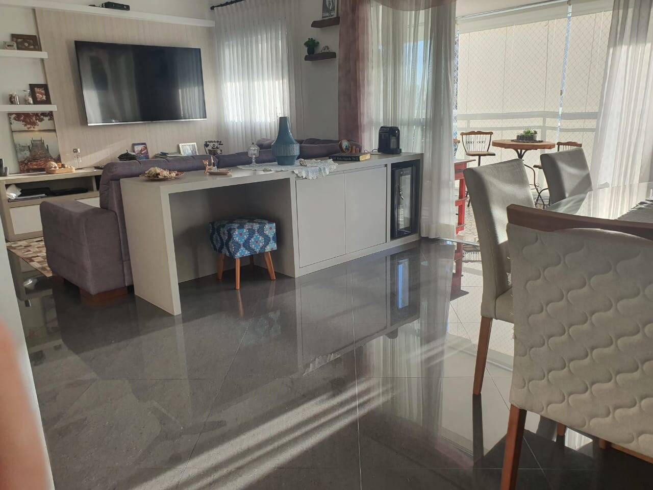 Apartamento à venda com 3 quartos, 130m² - Foto 8