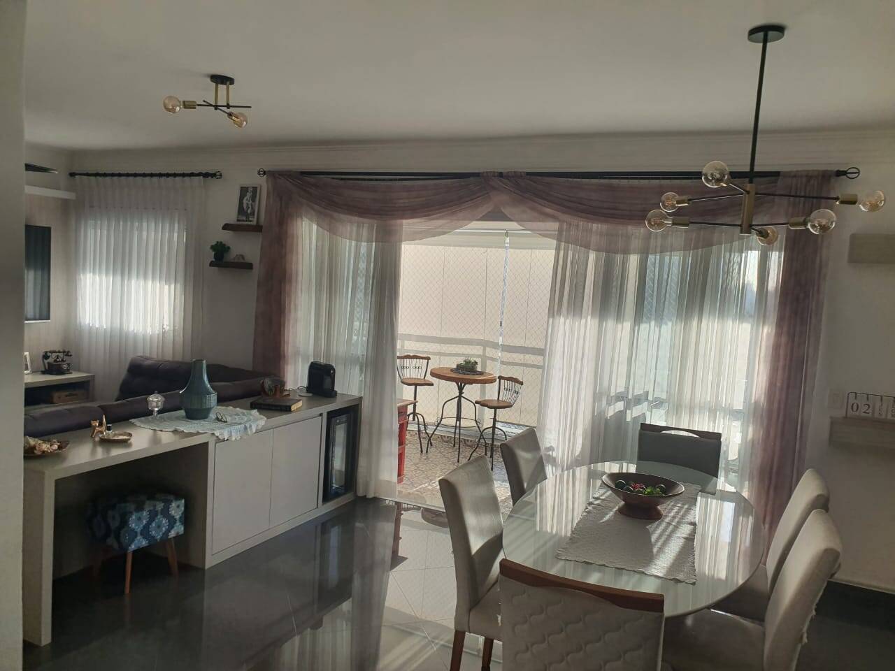 Apartamento à venda com 3 quartos, 130m² - Foto 6