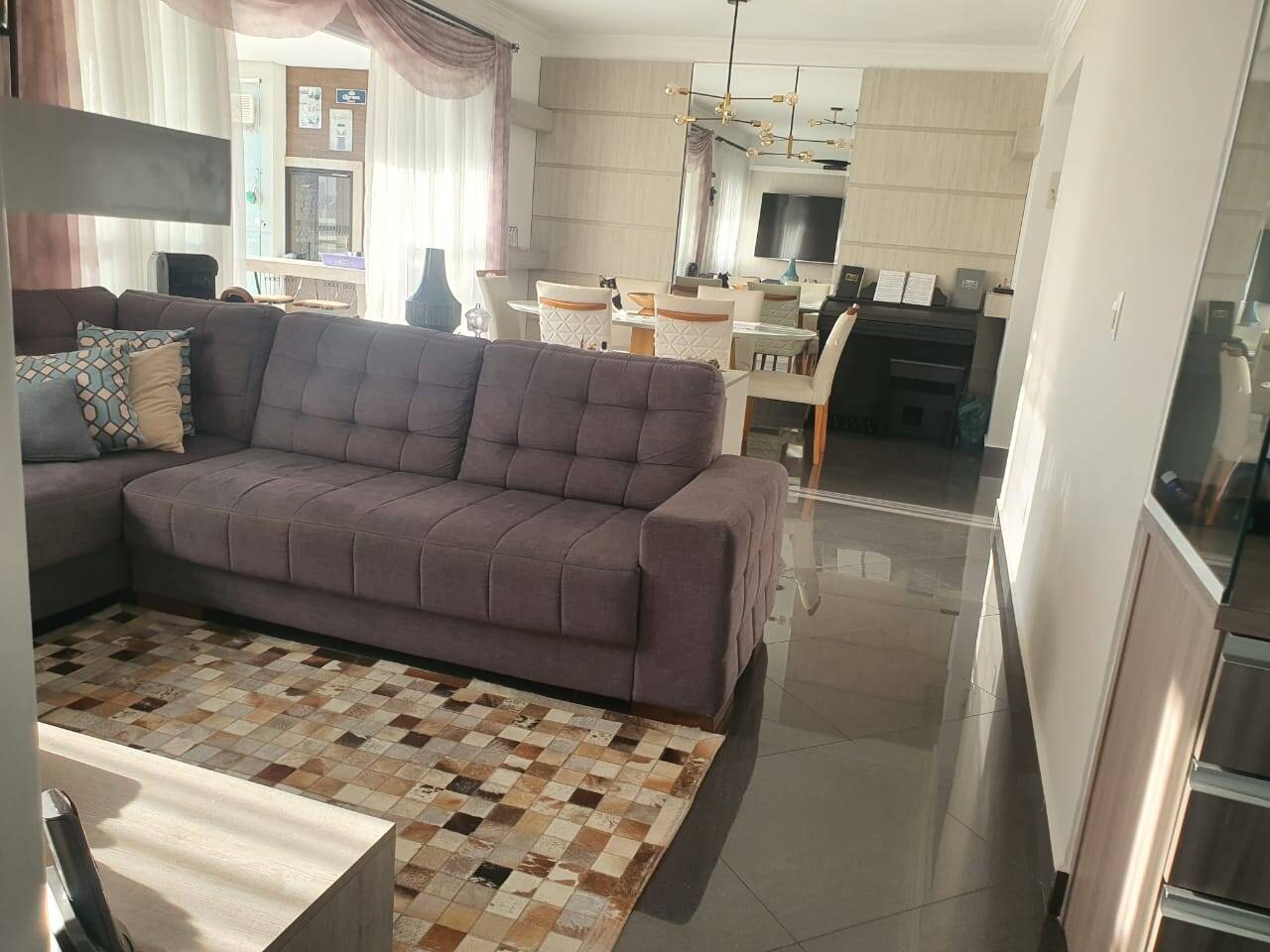 Apartamento à venda com 3 quartos, 130m² - Foto 9