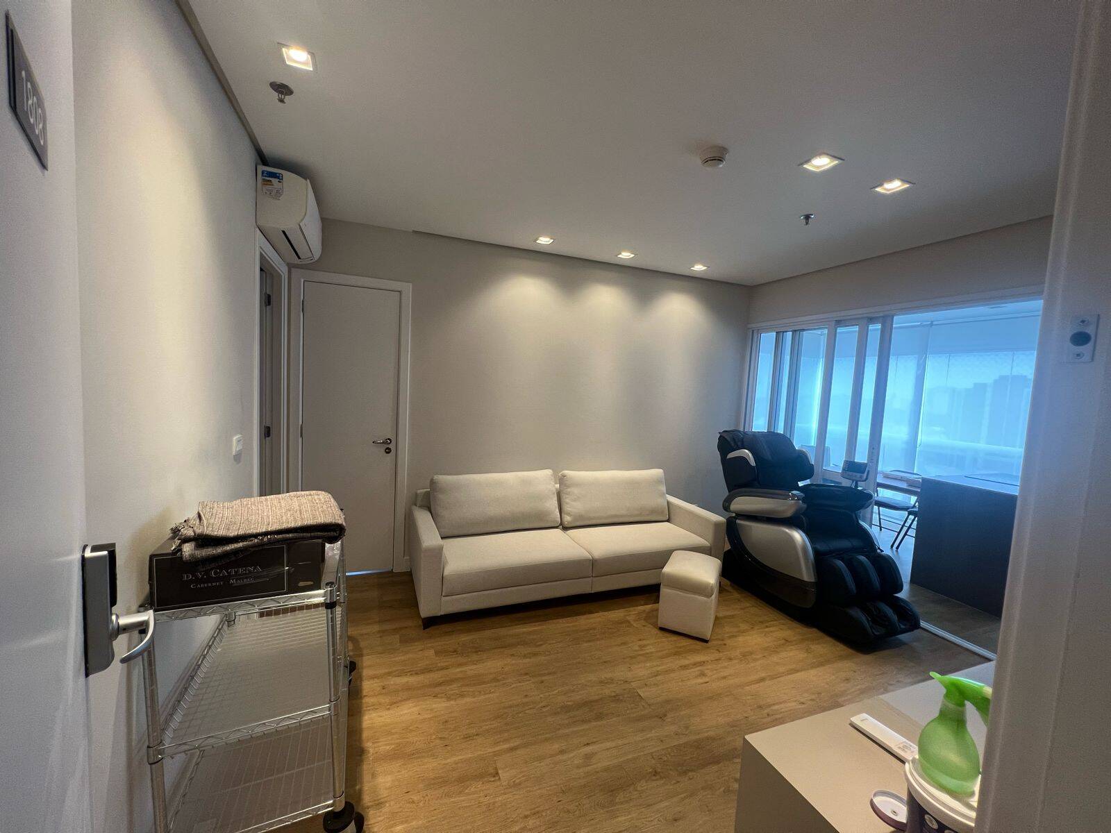 Apartamento à venda com 2 quartos, 60m² - Foto 6