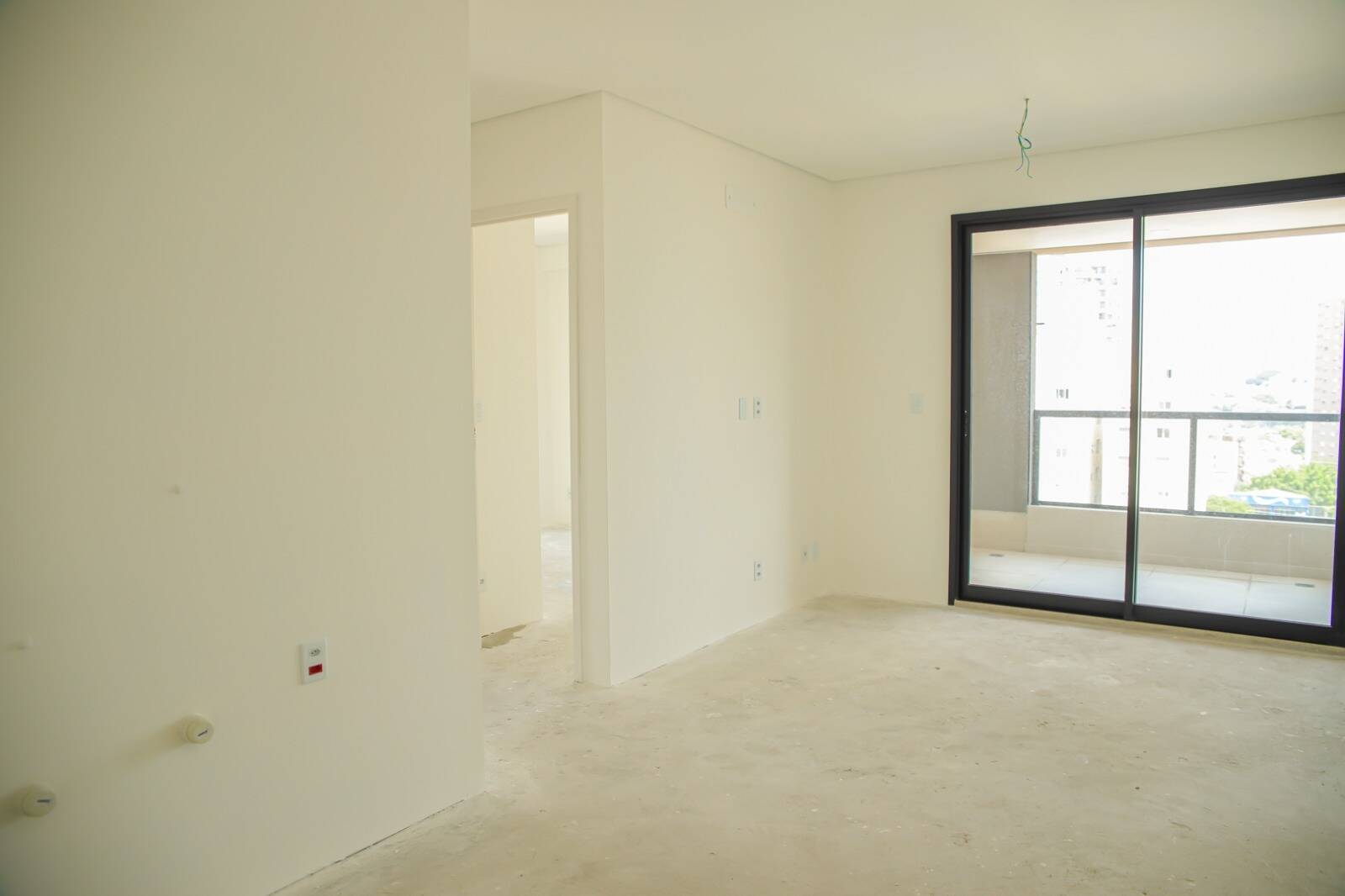 Apartamento à venda com 2 quartos, 53m² - Foto 2