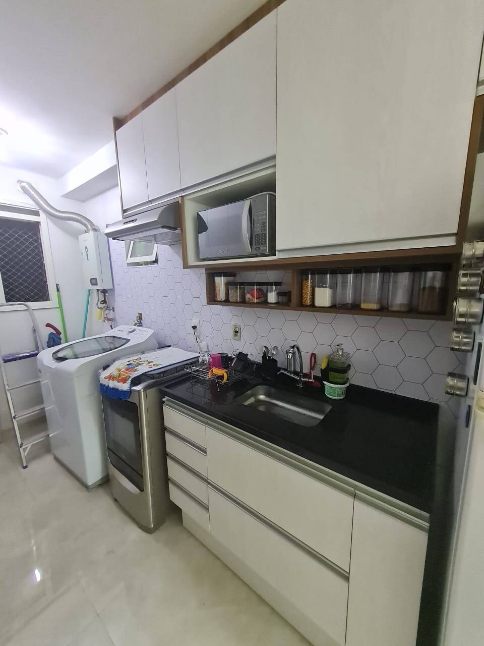 Apartamento à venda com 3 quartos, 67m² - Foto 8