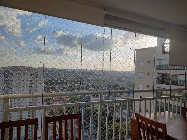 Apartamento à venda com 3 quartos, 83m² - Foto 2