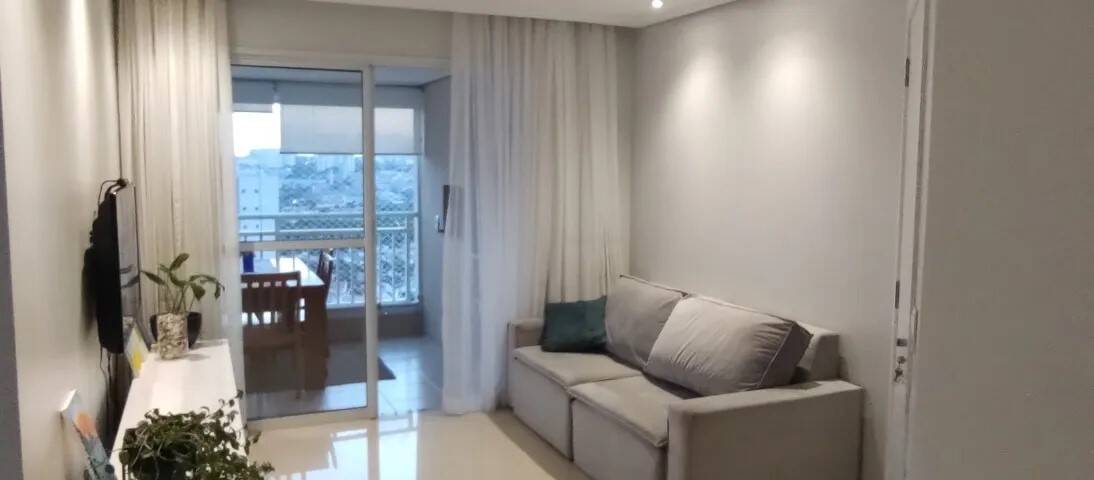 Apartamento à venda com 3 quartos, 83m² - Foto 1