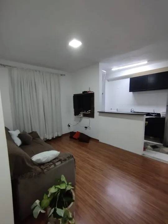 Apartamento à venda com 2 quartos, 50m² - Foto 2