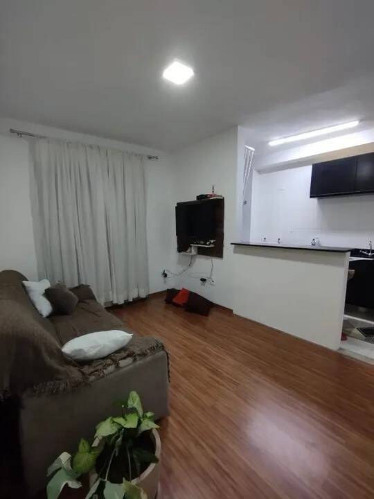 Apartamento à venda com 2 quartos, 50m² - Foto 3