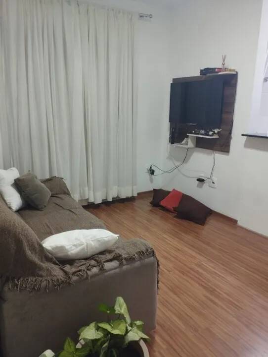 Apartamento à venda com 2 quartos, 50m² - Foto 7