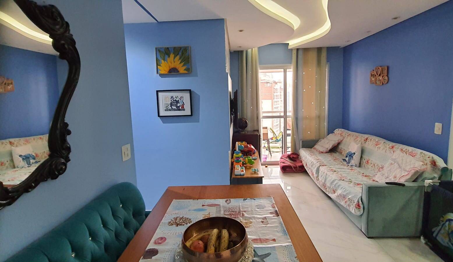 Apartamento à venda com 3 quartos, 72m² - Foto 19