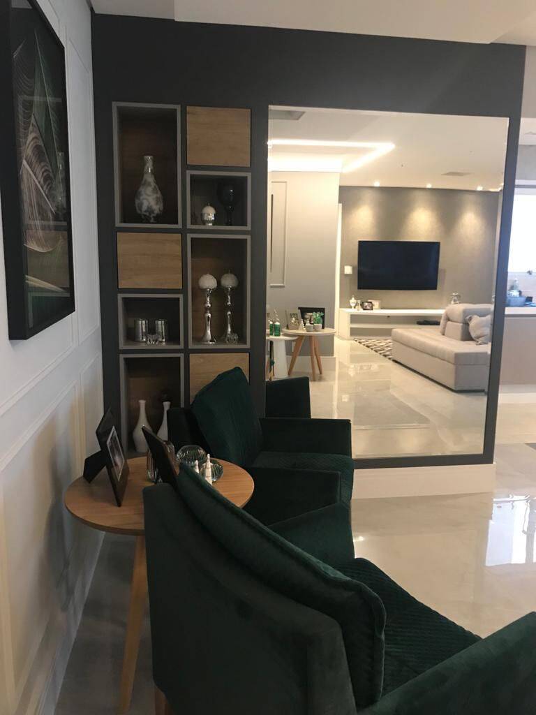 Apartamento à venda com 3 quartos, 145m² - Foto 9