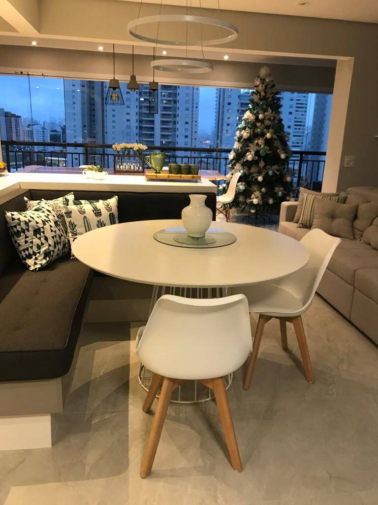 Apartamento à venda com 3 quartos, 145m² - Foto 7