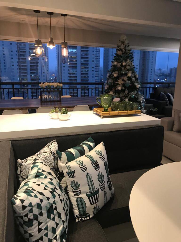 Apartamento à venda com 3 quartos, 145m² - Foto 10