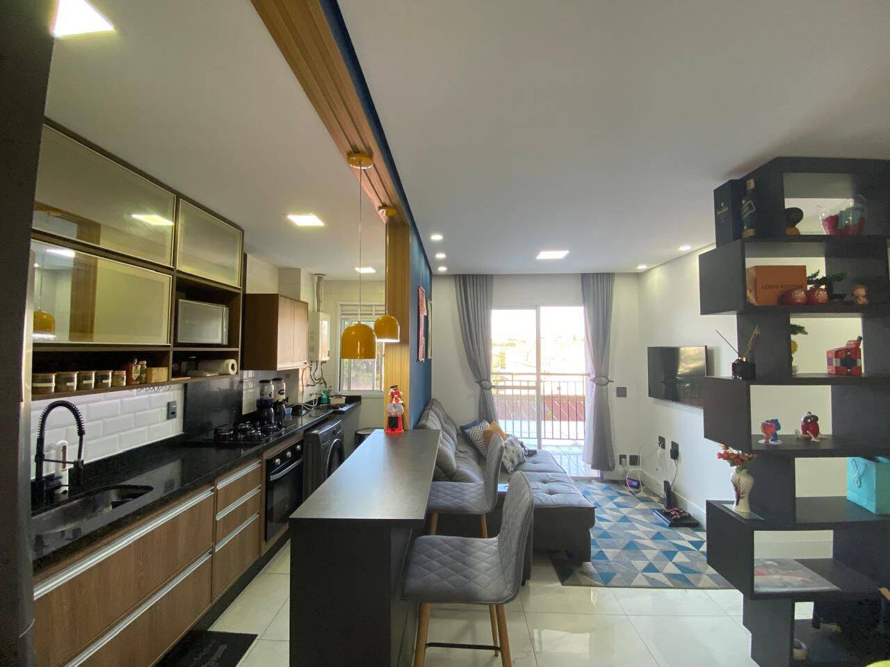 Apartamento à venda com 3 quartos, 71m² - Foto 7