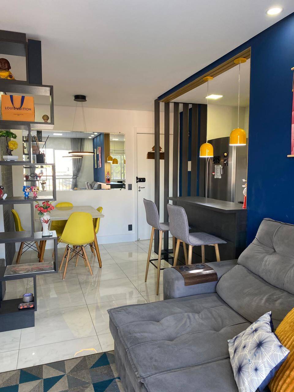 Apartamento à venda com 3 quartos, 71m² - Foto 33