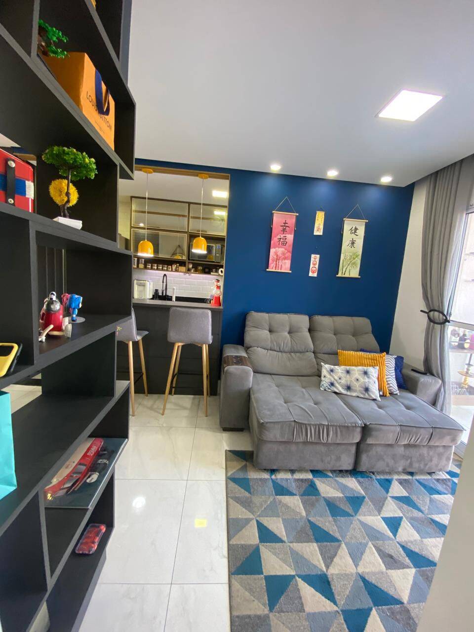 Apartamento à venda com 3 quartos, 71m² - Foto 45