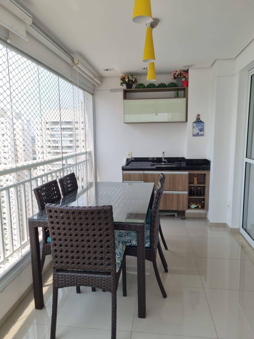 Apartamento à venda com 2 quartos, 107m² - Foto 6