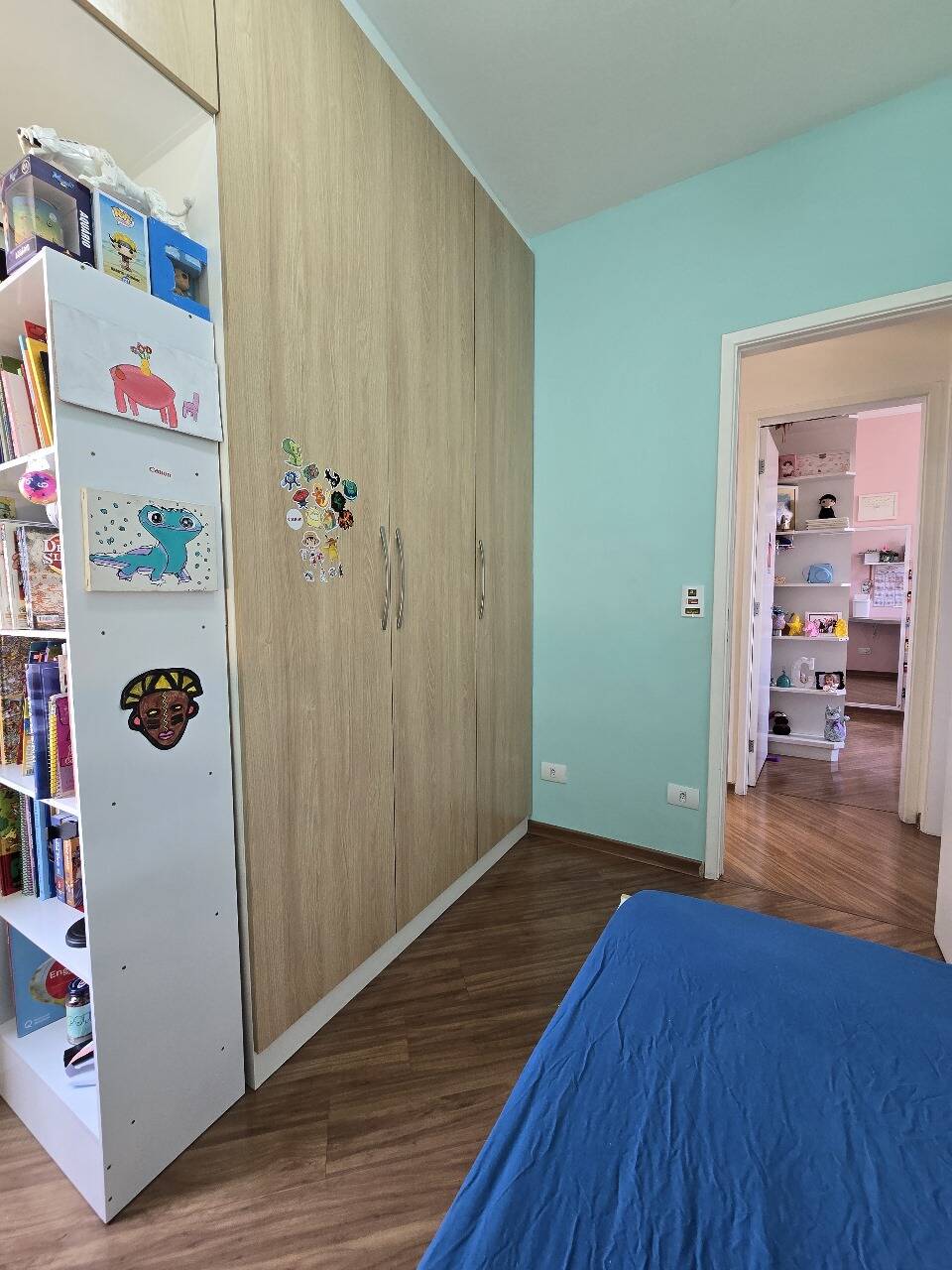 Apartamento à venda com 3 quartos, 68m² - Foto 4