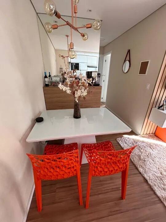 Apartamento à venda com 2 quartos, 45m² - Foto 6