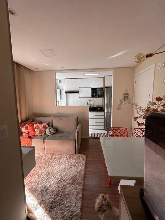 Apartamento à venda com 2 quartos, 45m² - Foto 3