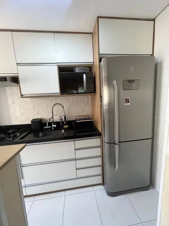 Apartamento à venda com 2 quartos, 45m² - Foto 8