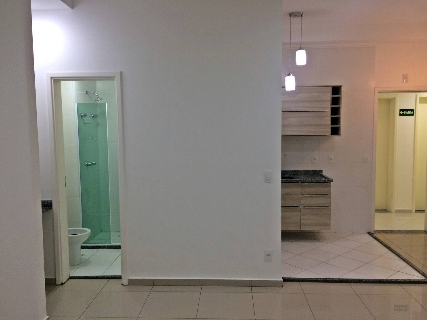 Apartamento à venda com 1 quarto, 42m² - Foto 7