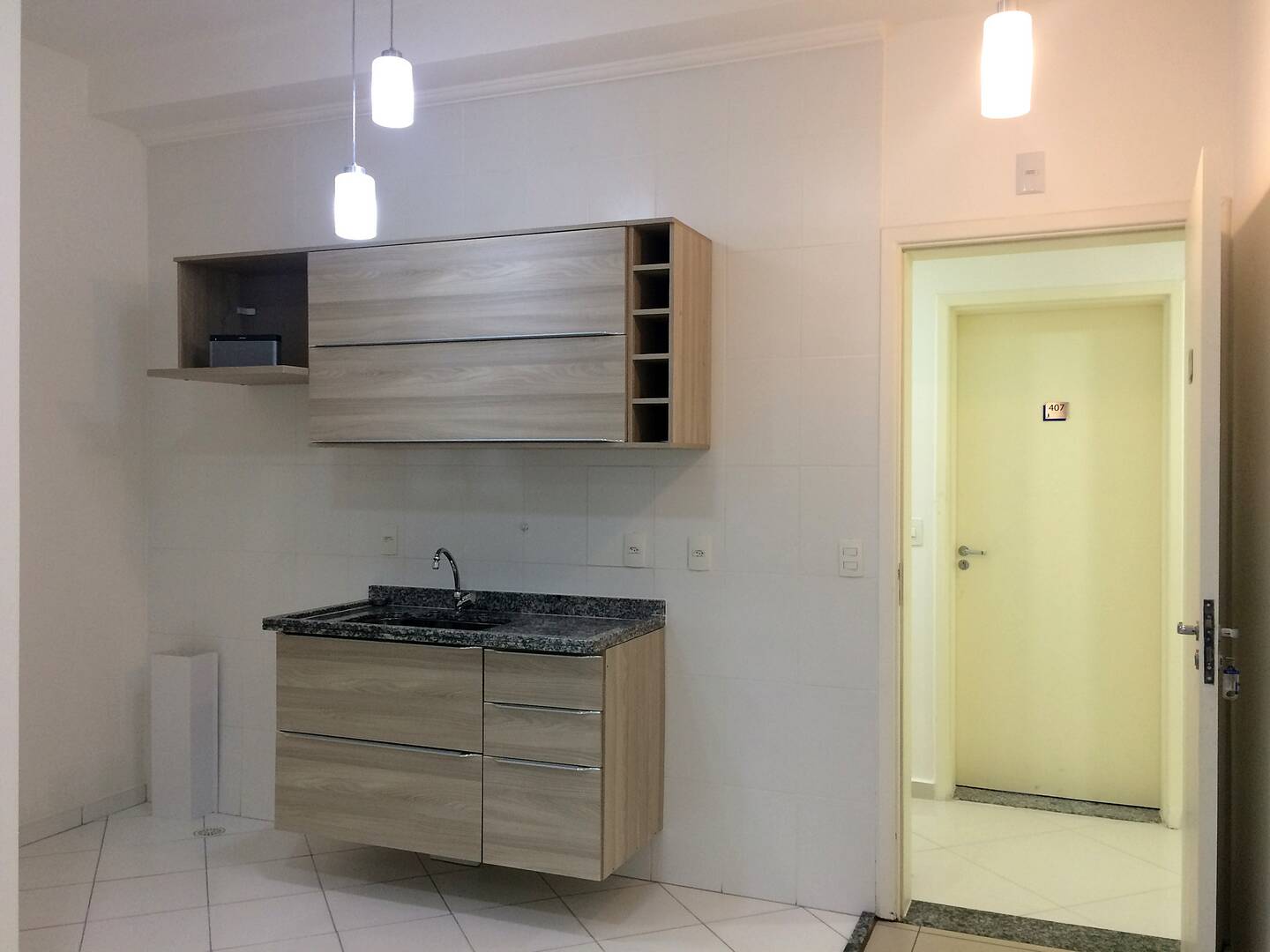 Apartamento à venda com 1 quarto, 42m² - Foto 9