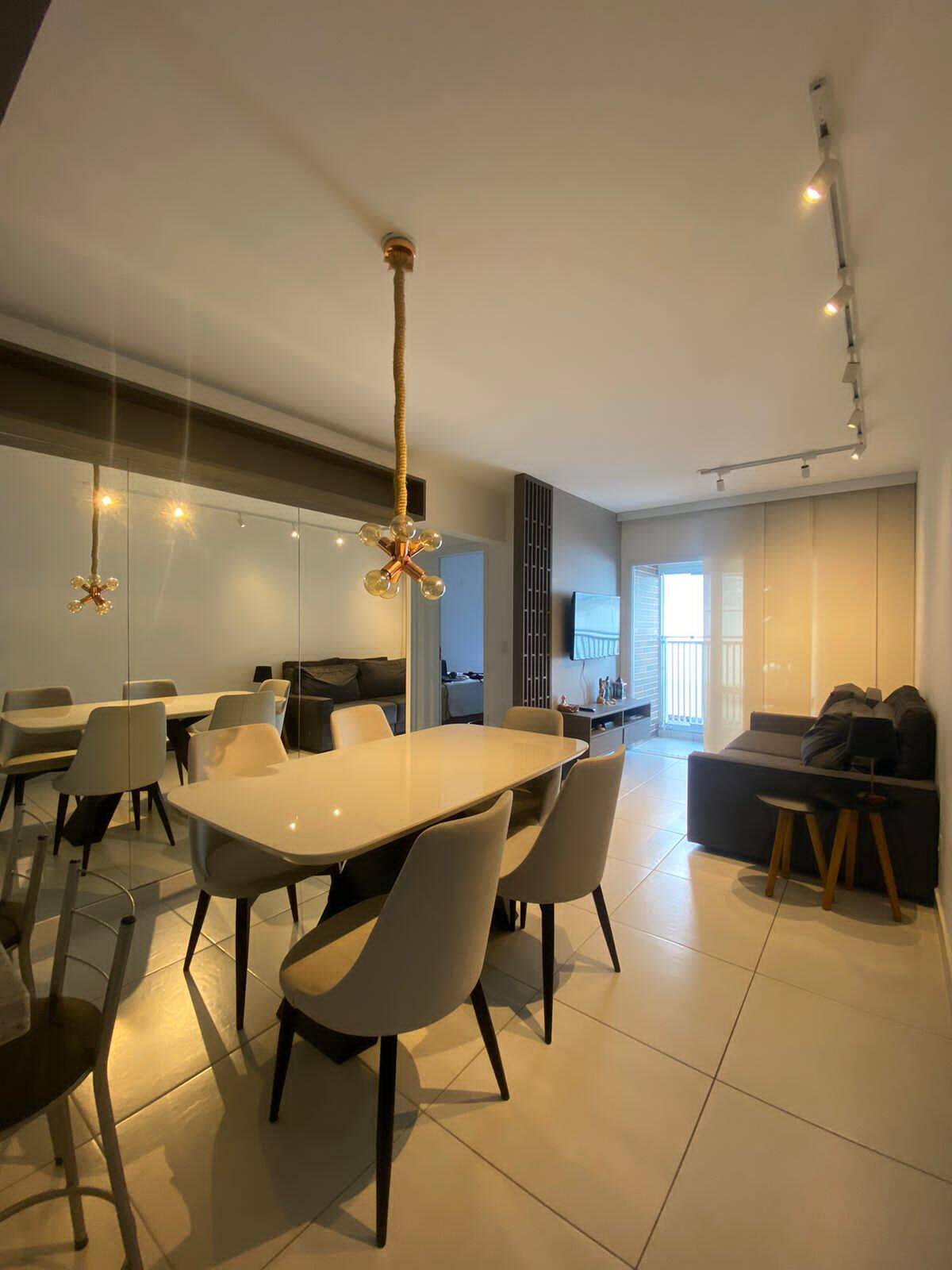 Apartamento à venda com 2 quartos, 54m² - Foto 5