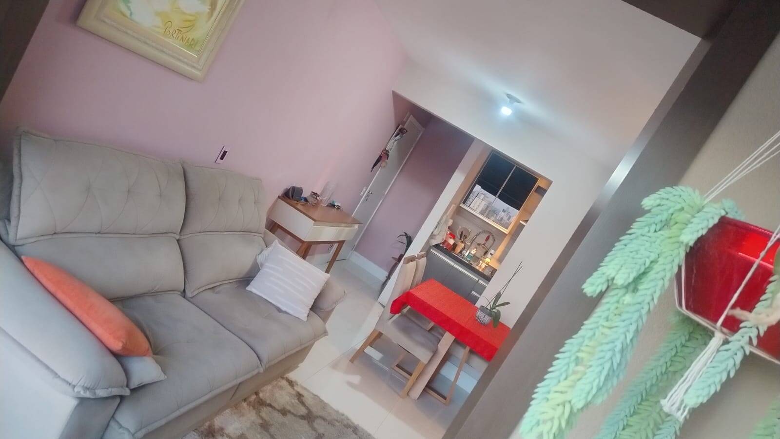 Apartamento à venda com 2 quartos, 62m² - Foto 4