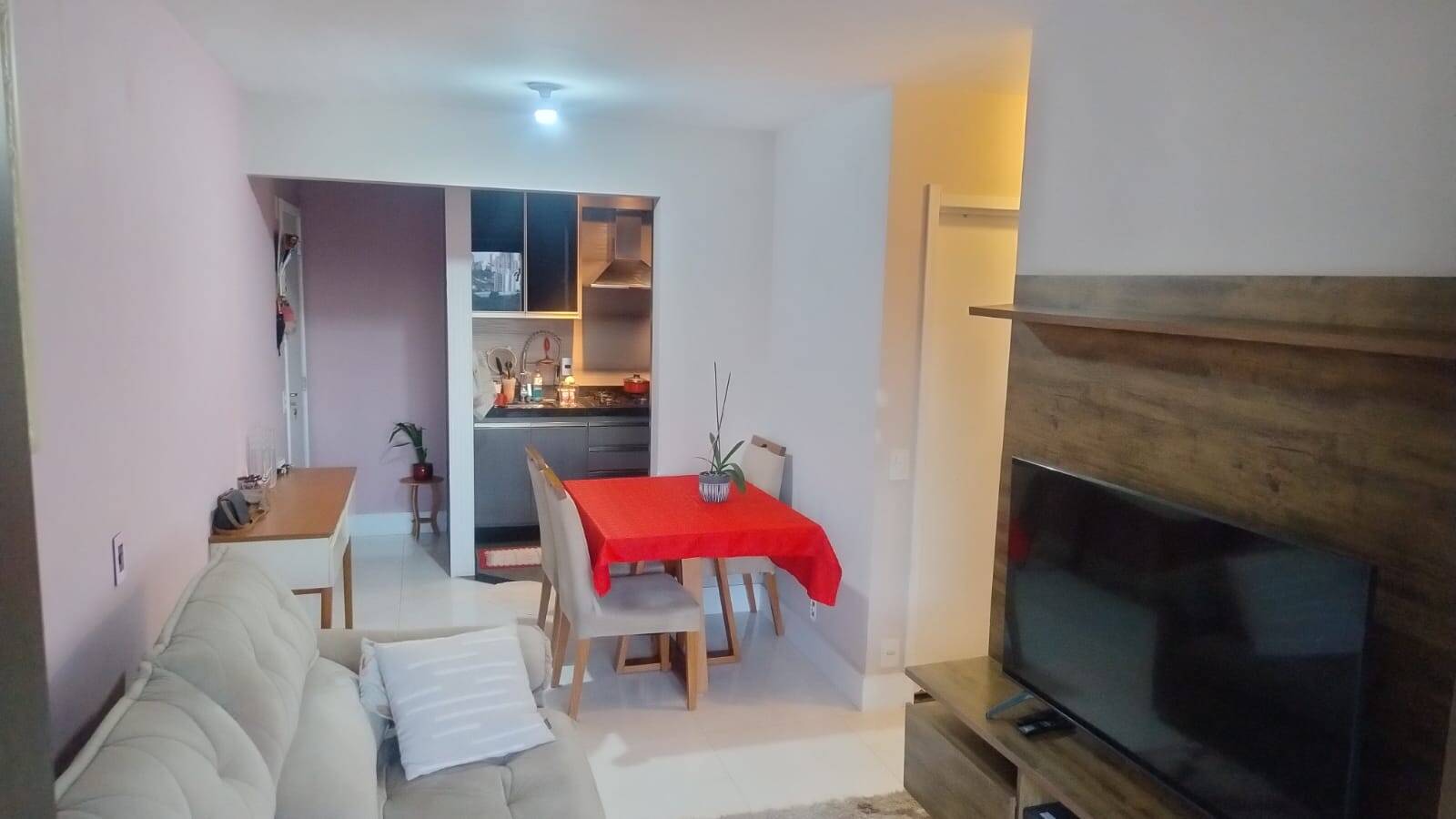 Apartamento à venda com 2 quartos, 62m² - Foto 8