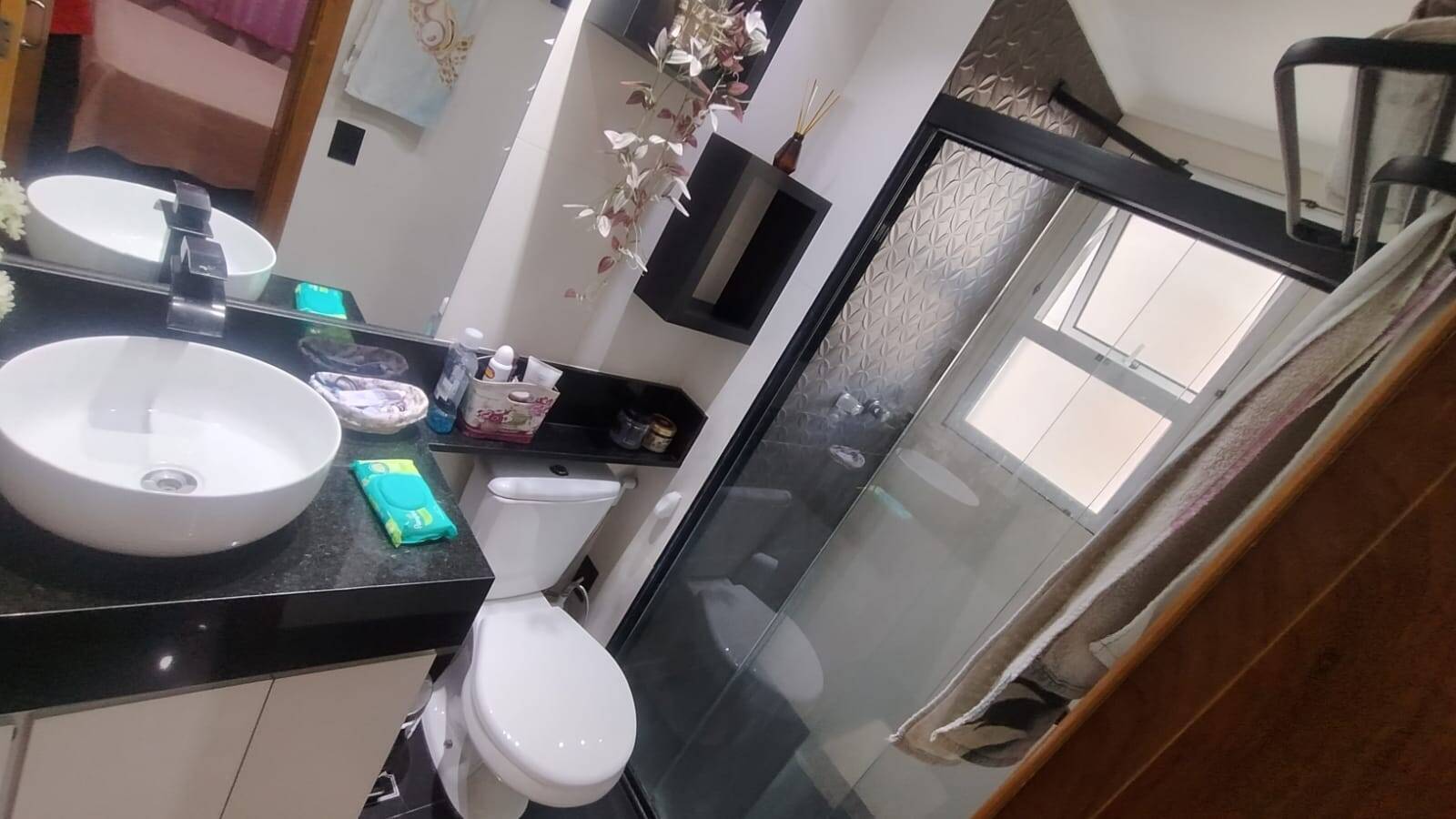 Apartamento à venda com 2 quartos, 62m² - Foto 5