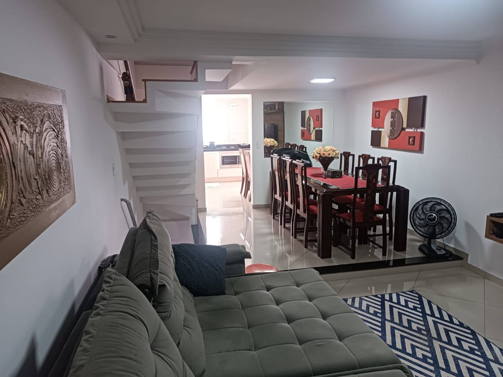 Sobrado à venda com 3 quartos, 93m² - Foto 2