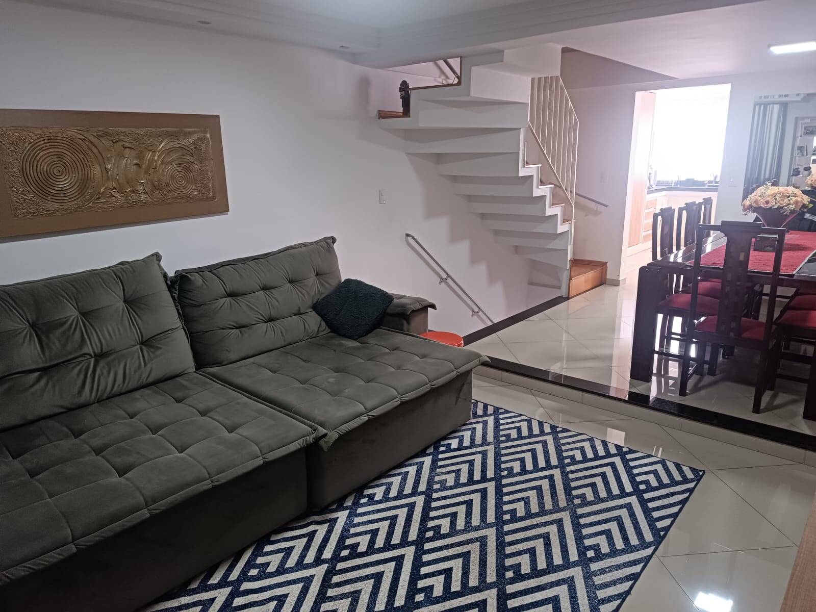 Sobrado à venda com 3 quartos, 93m² - Foto 1