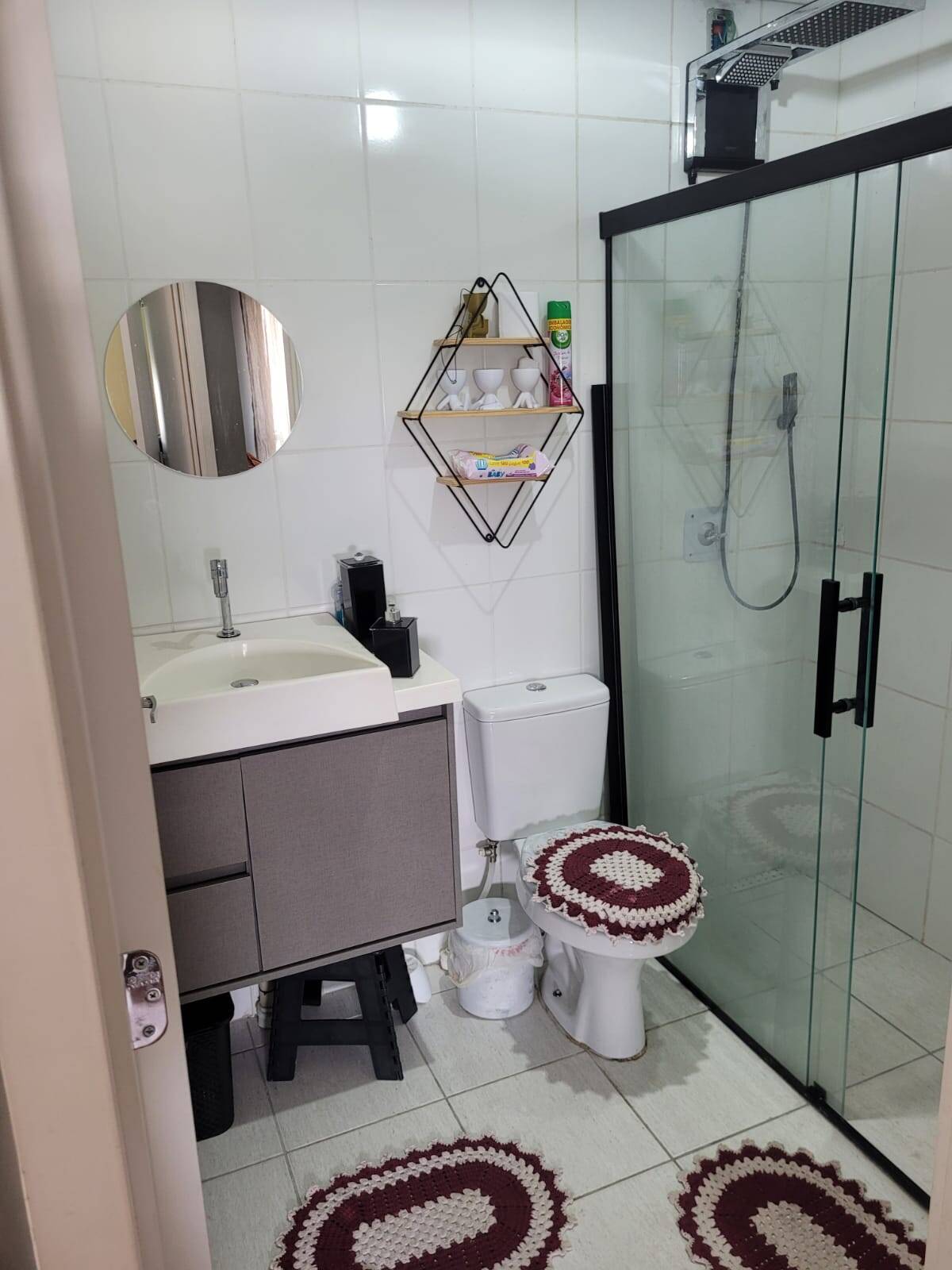 Apartamento à venda com 2 quartos, 48m² - Foto 6