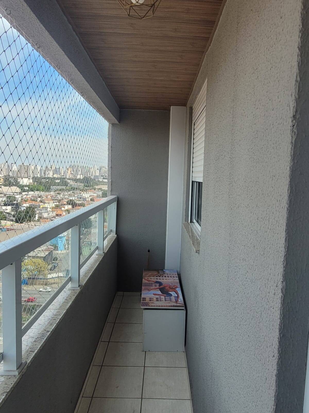 Apartamento à venda com 2 quartos, 48m² - Foto 4