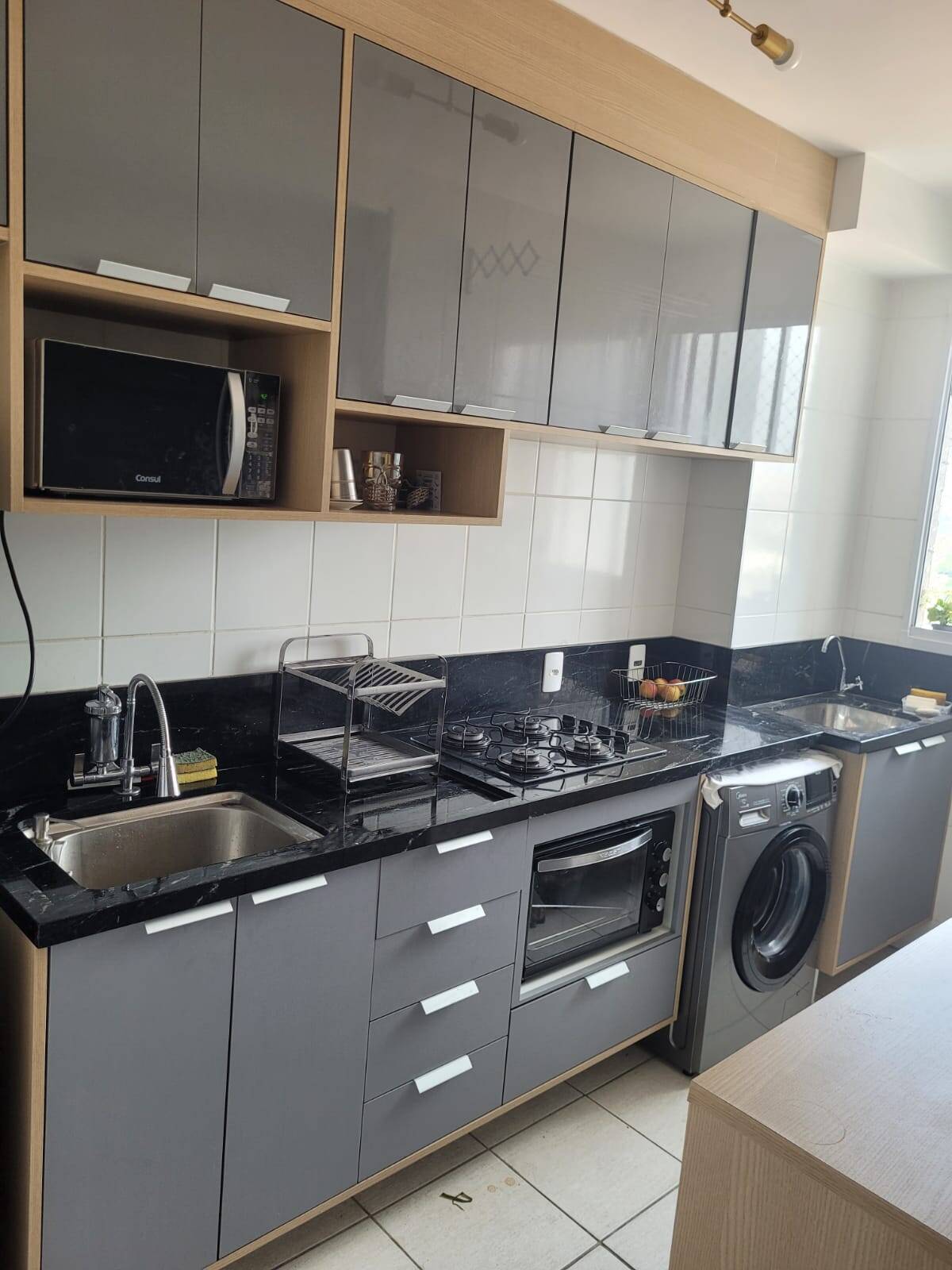 Apartamento à venda com 2 quartos, 48m² - Foto 1