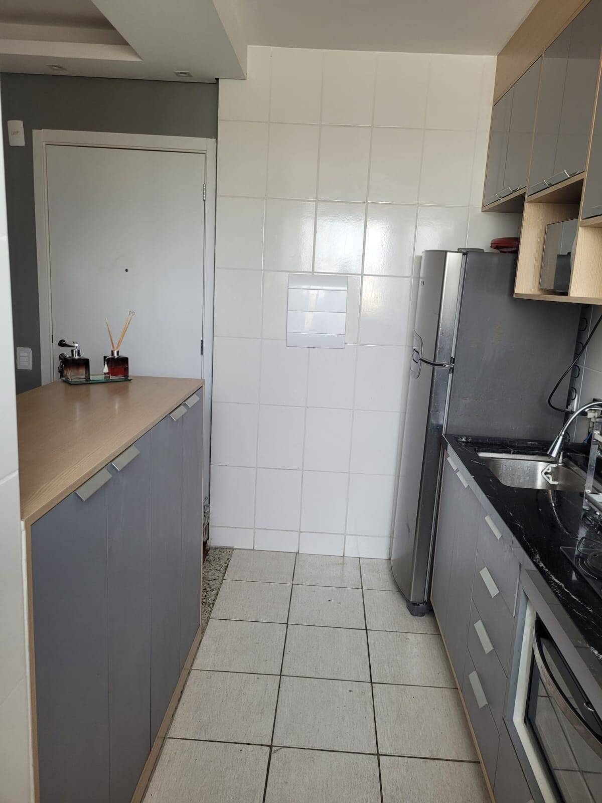 Apartamento à venda com 2 quartos, 48m² - Foto 2