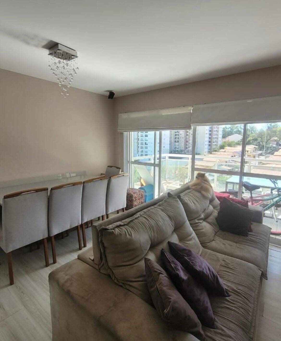 Apartamento à venda com 3 quartos, 92m² - Foto 1