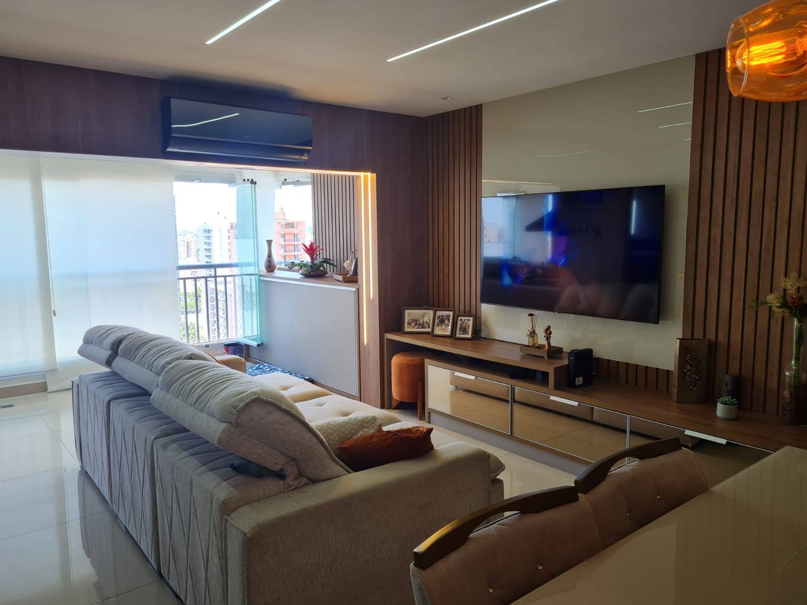 Apartamento à venda com 3 quartos, 103m² - Foto 3