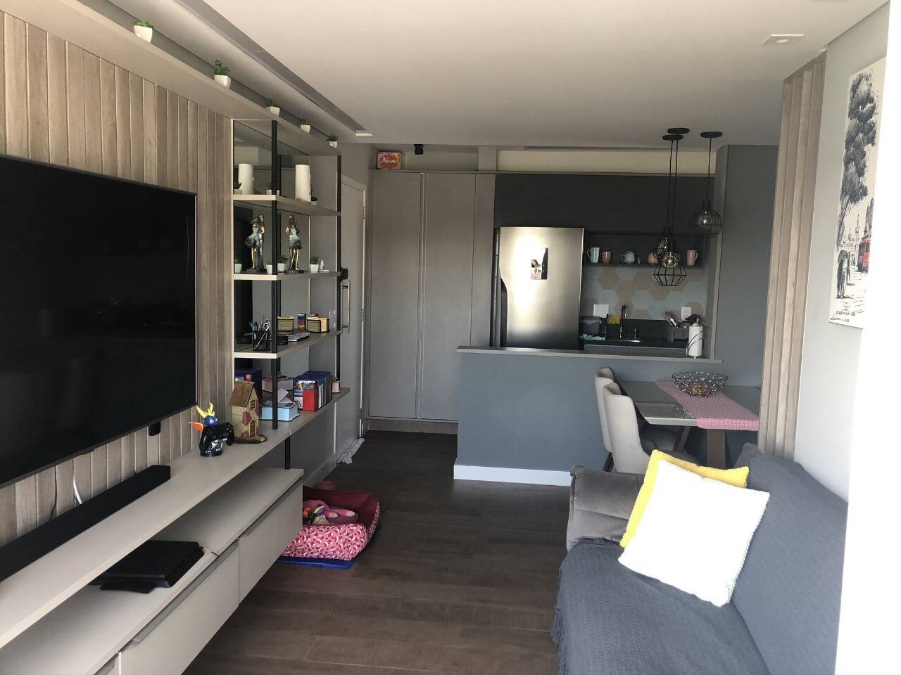 Apartamento à venda com 3 quartos, 58m² - Foto 8