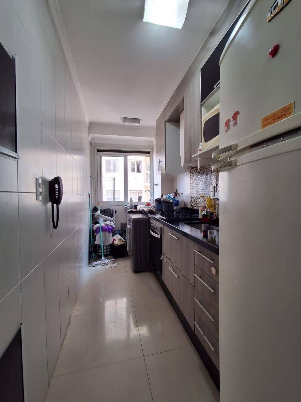 Apartamento à venda com 2 quartos, 50m² - Foto 6