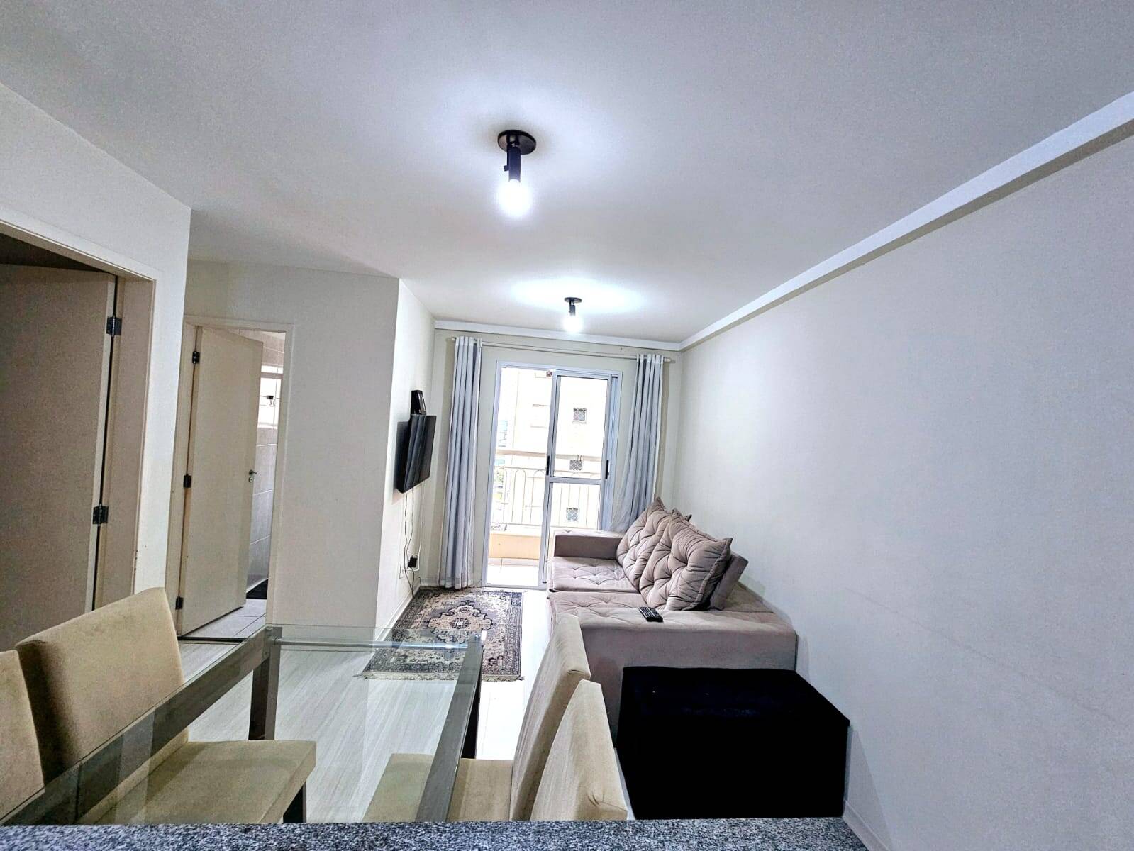 Apartamento à venda com 2 quartos, 54m² - Foto 6