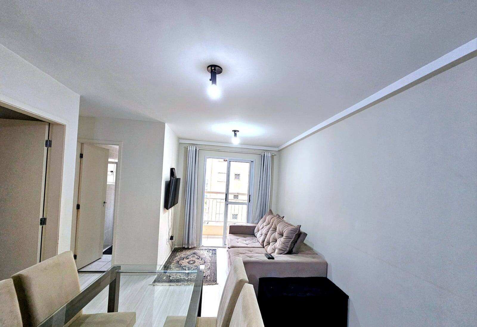 Apartamento à venda com 2 quartos, 54m² - Foto 1