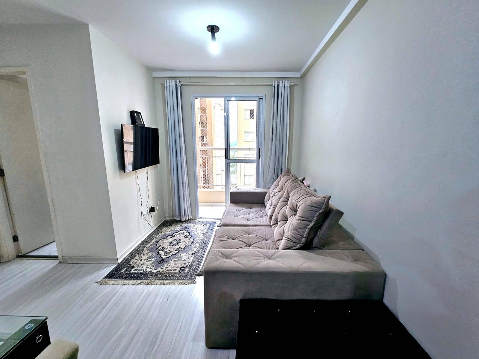 Apartamento à venda com 2 quartos, 54m² - Foto 4