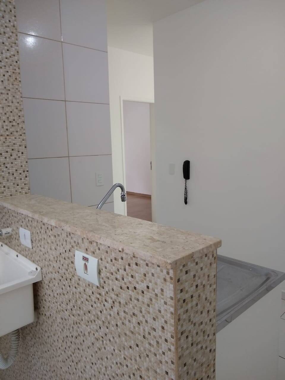 Apartamento à venda com 2 quartos, 50m² - Foto 1