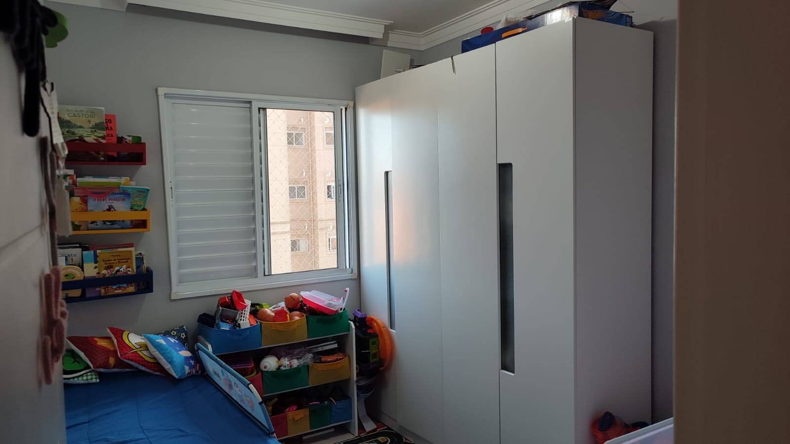 Apartamento à venda com 2 quartos, 58m² - Foto 15