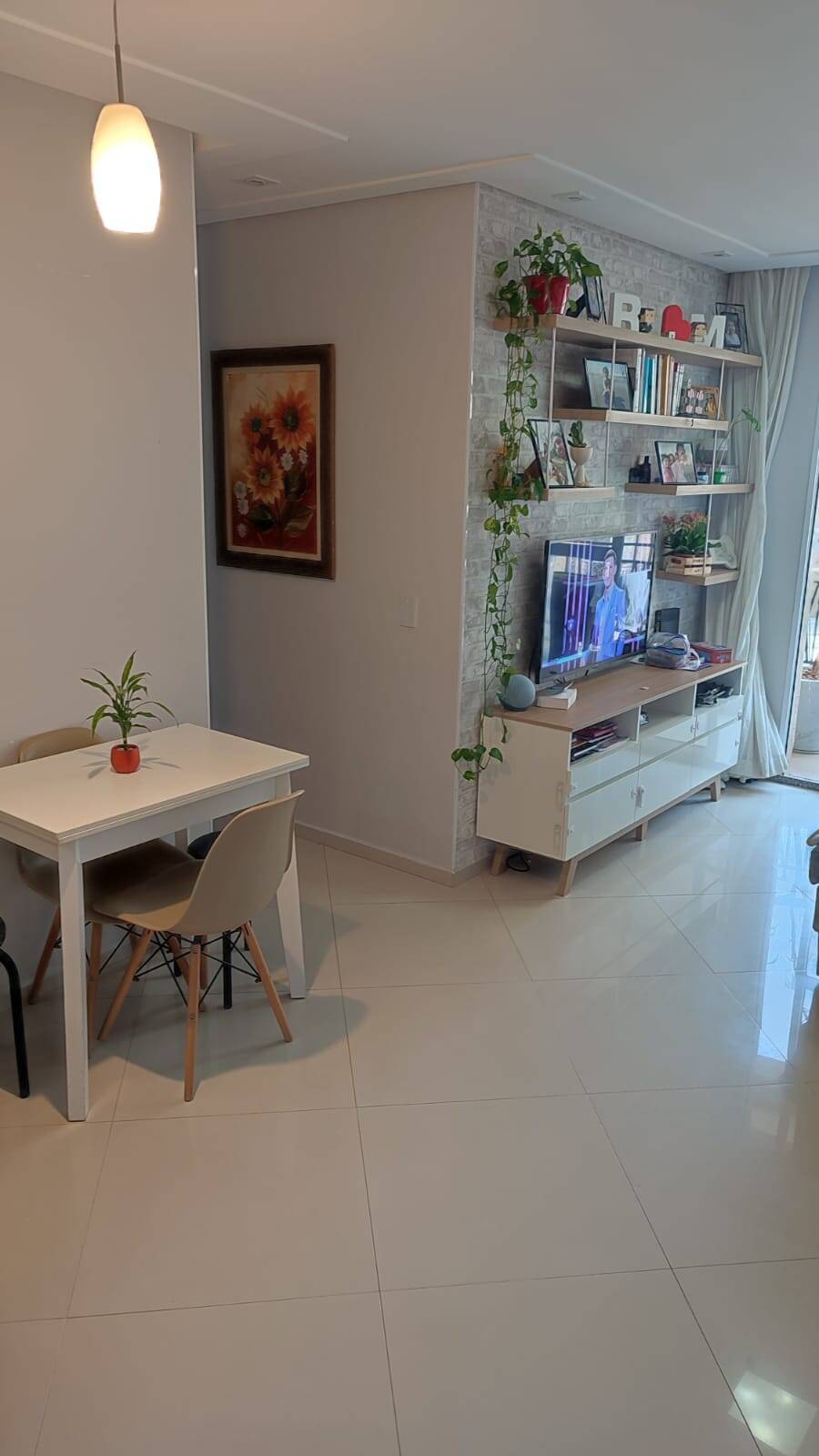 Apartamento à venda com 2 quartos, 58m² - Foto 5