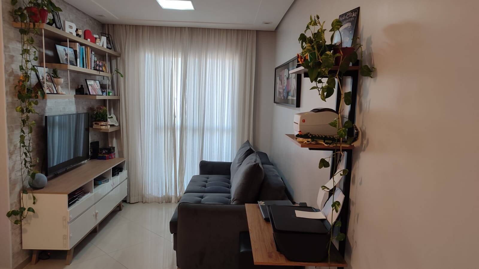 Apartamento à venda com 2 quartos, 58m² - Foto 4