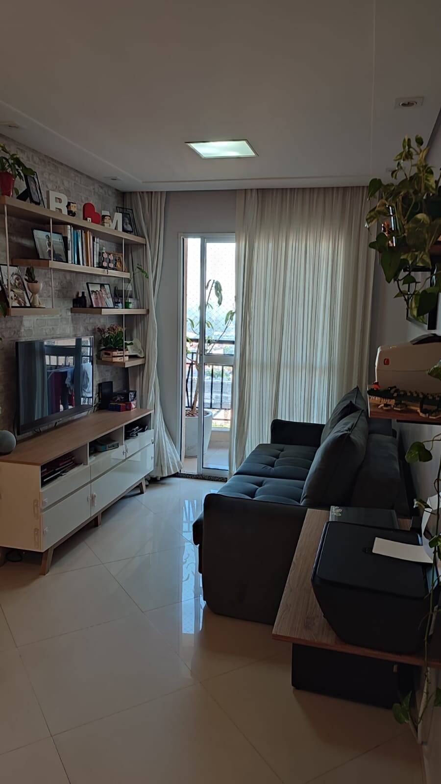 Apartamento à venda com 2 quartos, 58m² - Foto 3