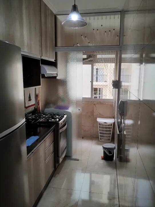 Apartamento à venda com 2 quartos, 54m² - Foto 5