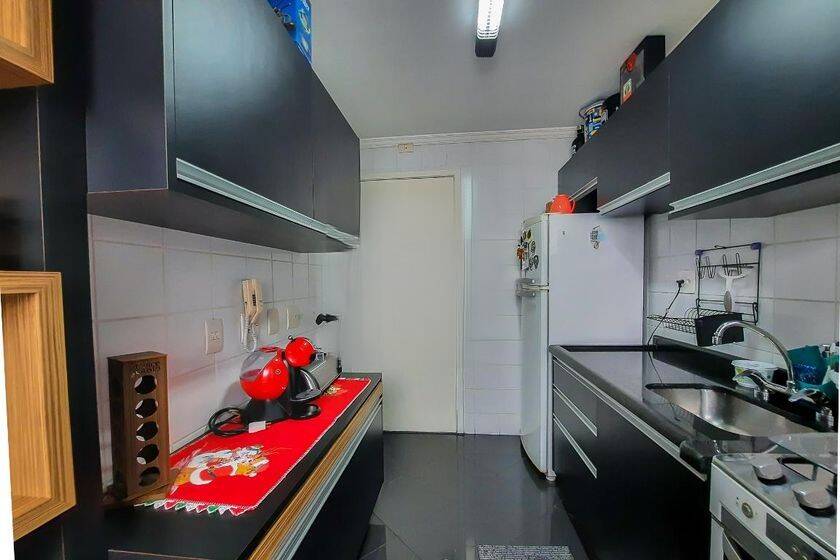 Apartamento à venda com 3 quartos, 80m² - Foto 11